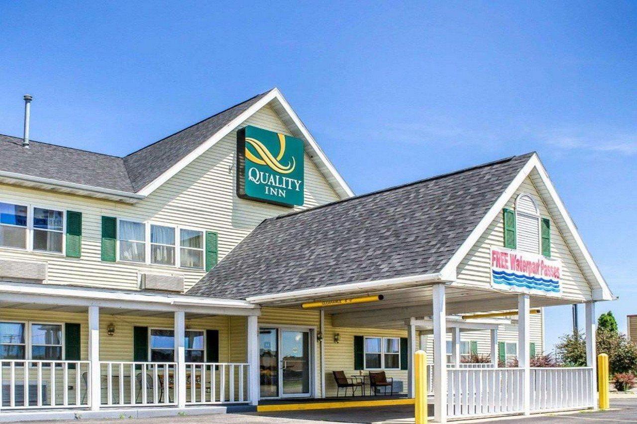 Quality Inn Mauston I-90 Экстерьер фото