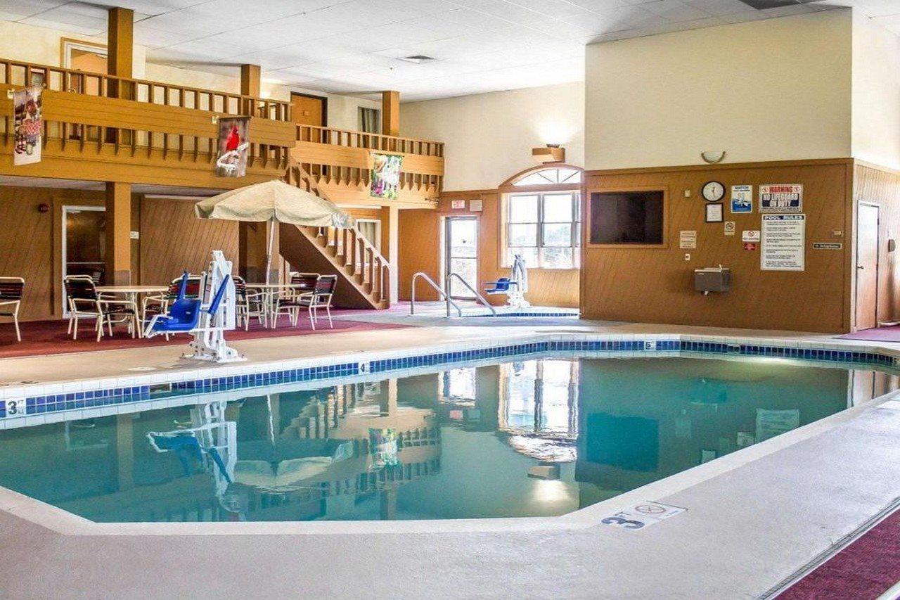 Quality Inn Mauston I-90 Экстерьер фото