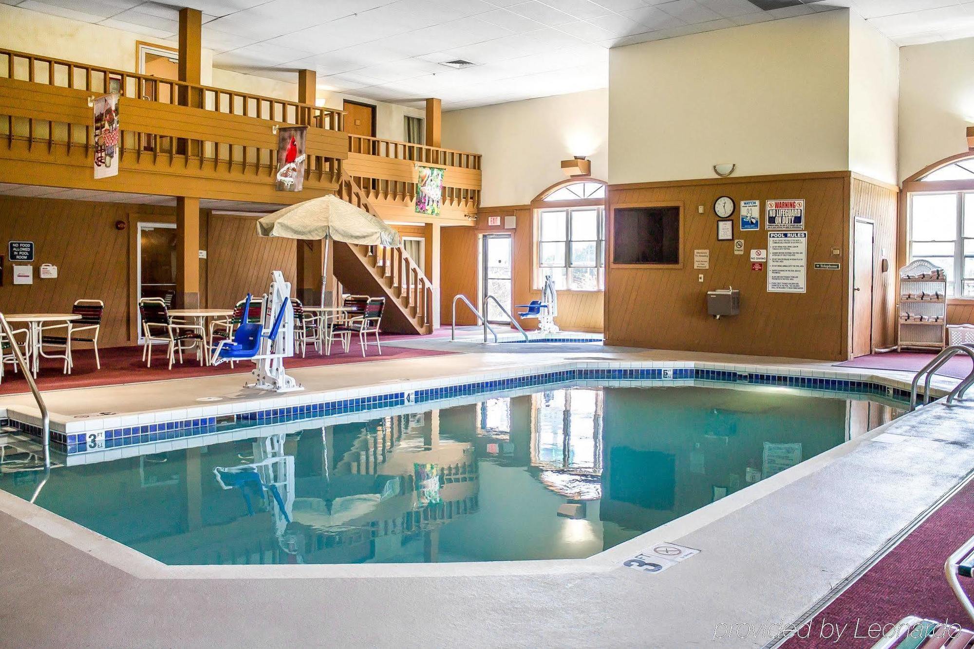 Quality Inn Mauston I-90 Экстерьер фото